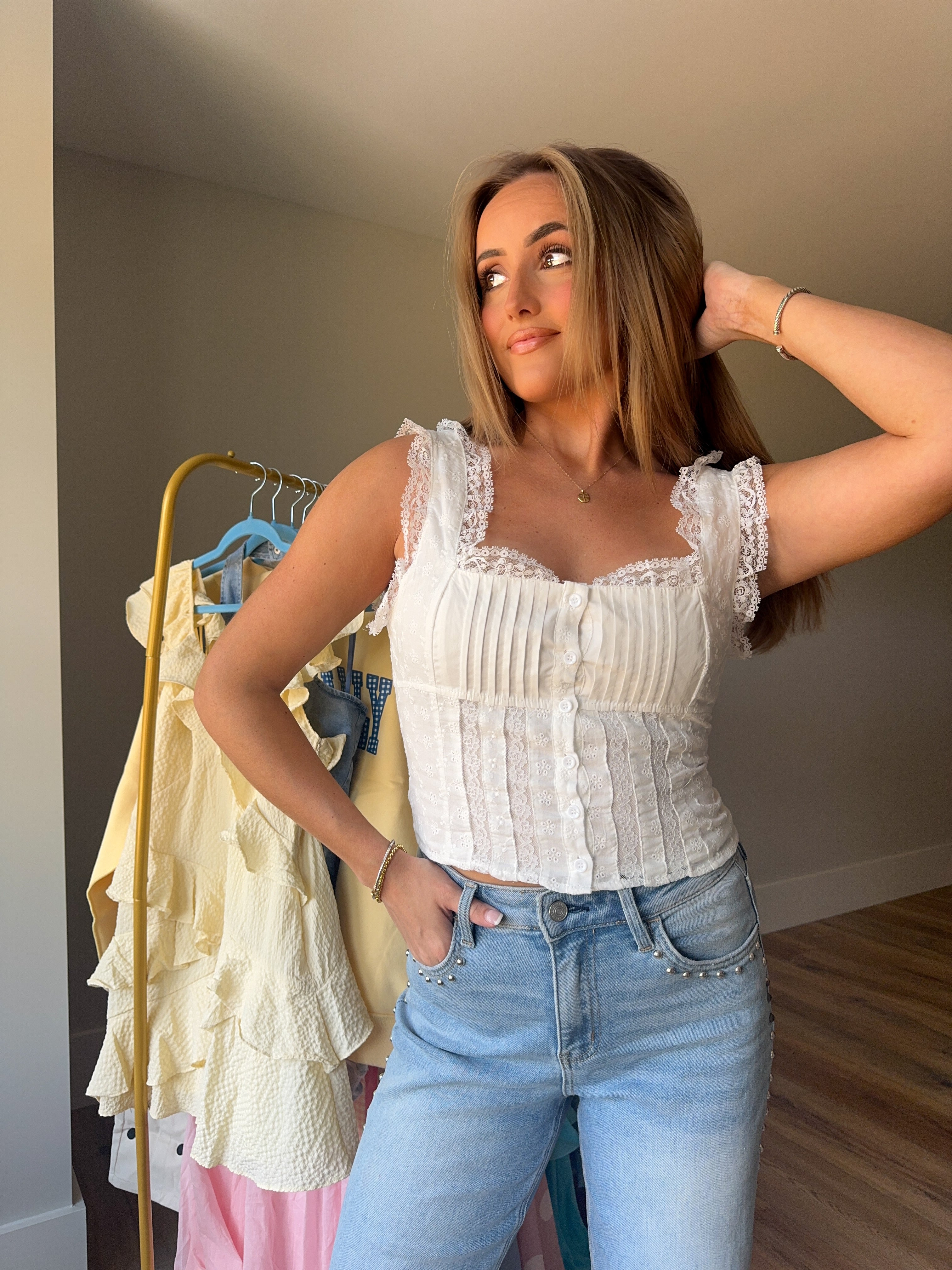 The Charleston Top