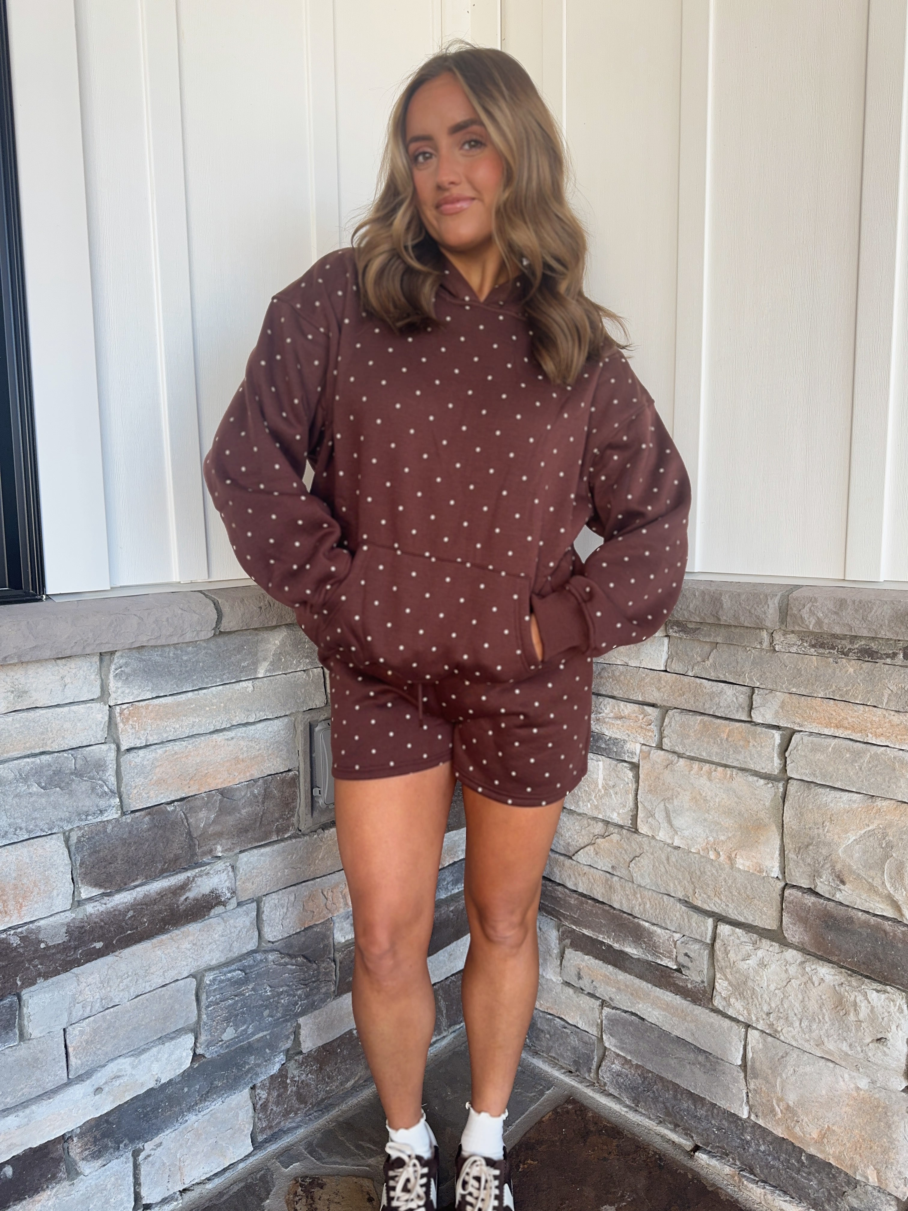 Cocoa Lounge Sweat Shorts