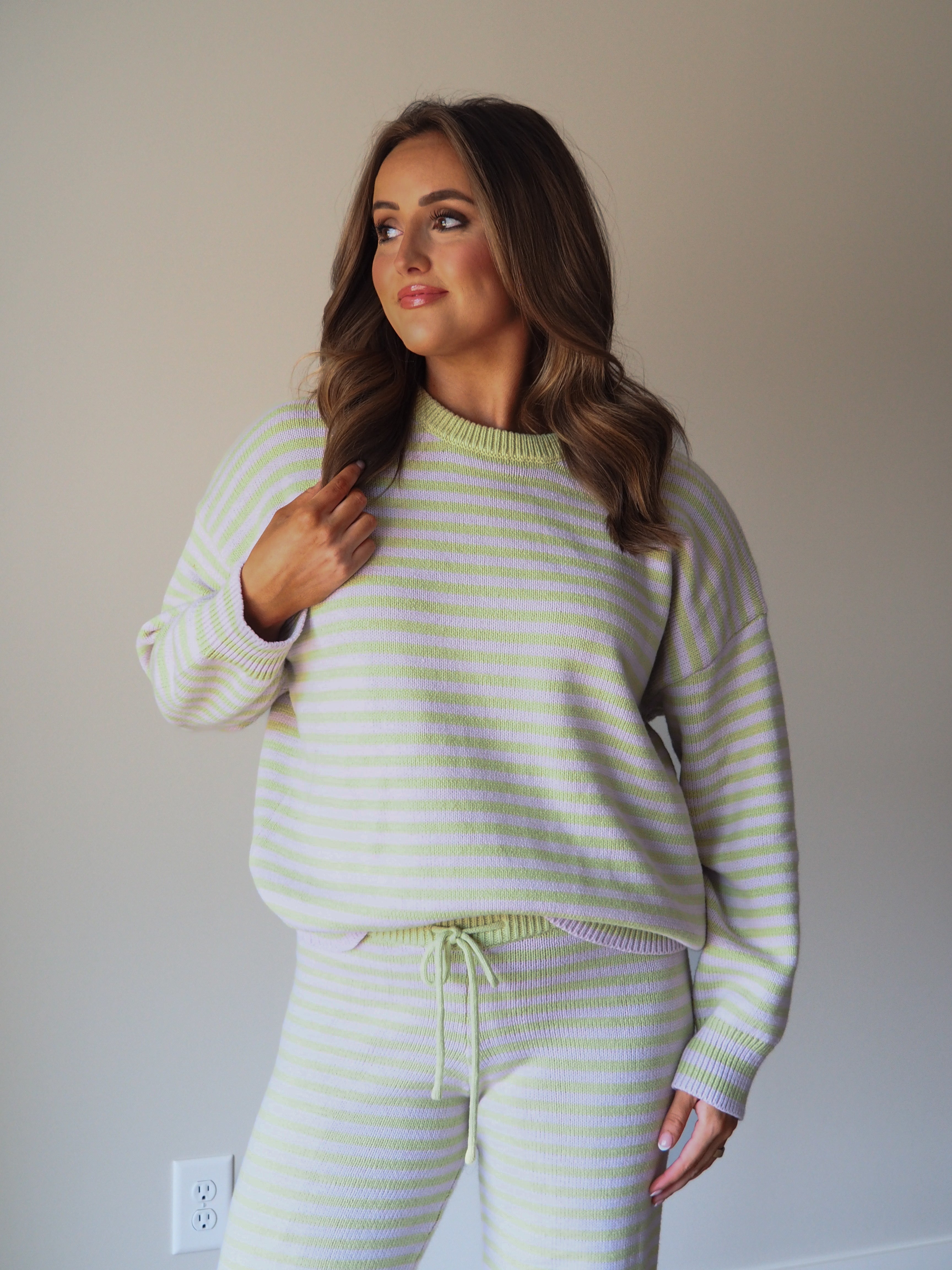 Cloud Nine Stripe Set
