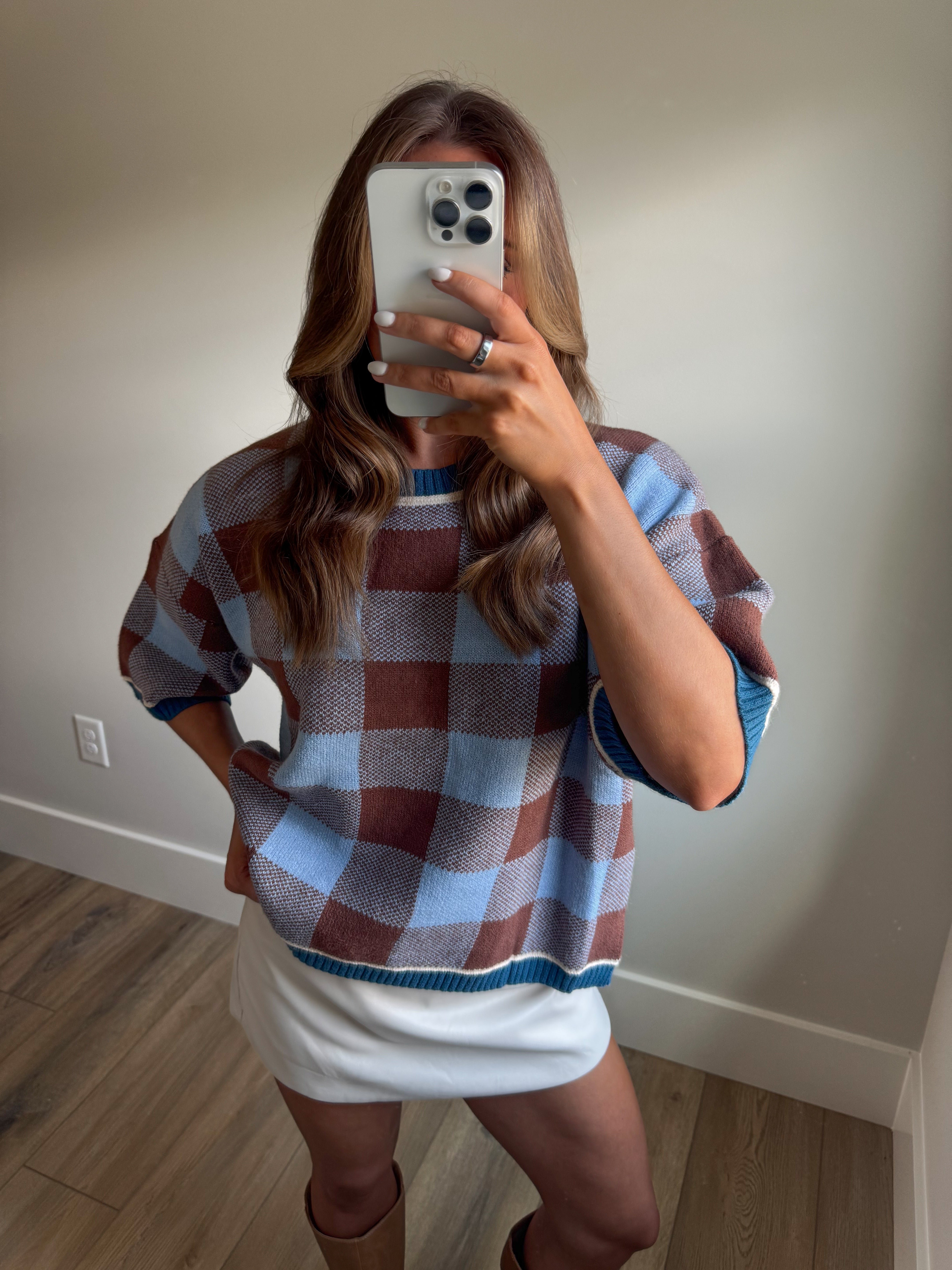 Fall In Carolina Sweater
