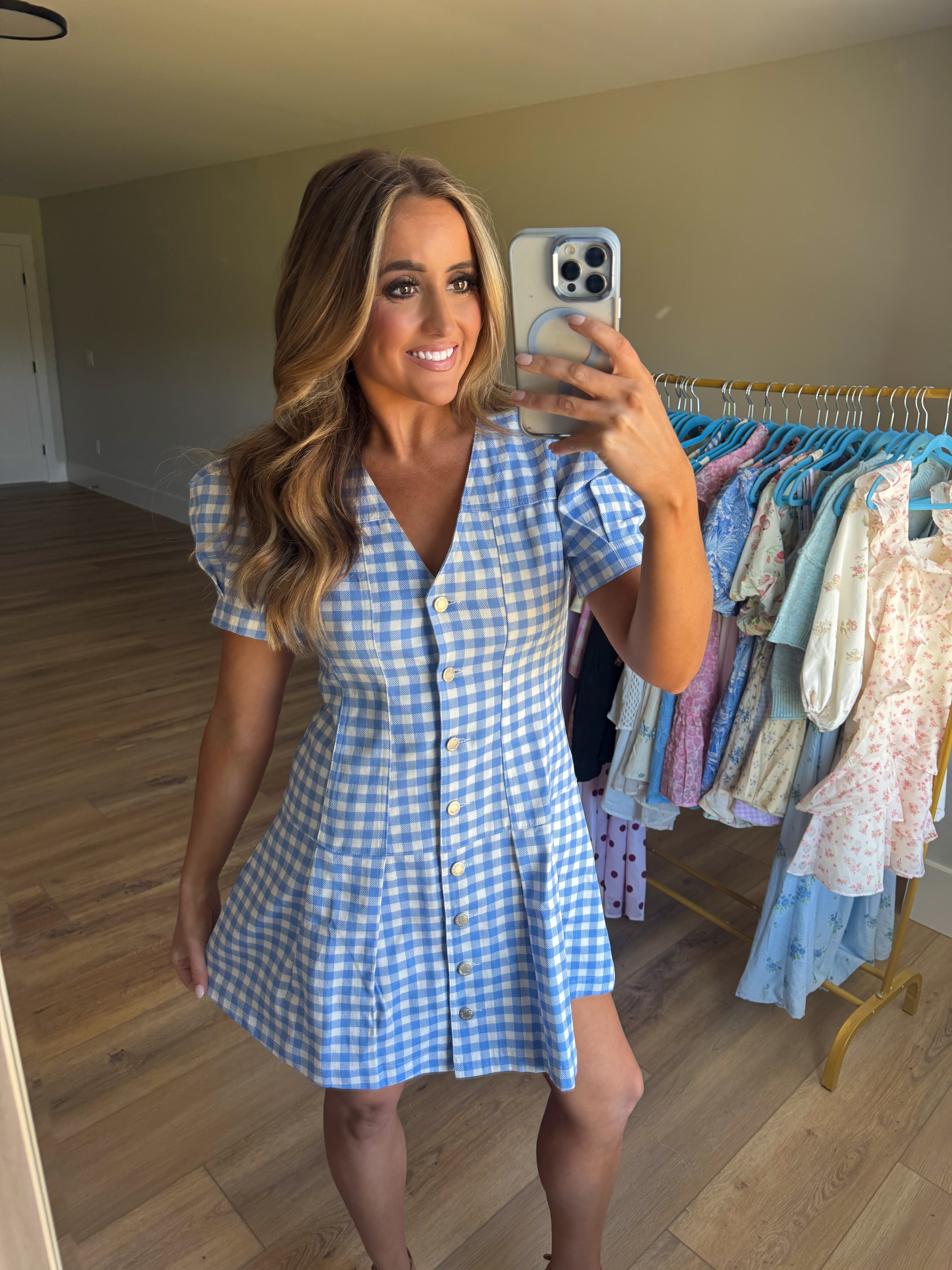 Dear Carolina Dress