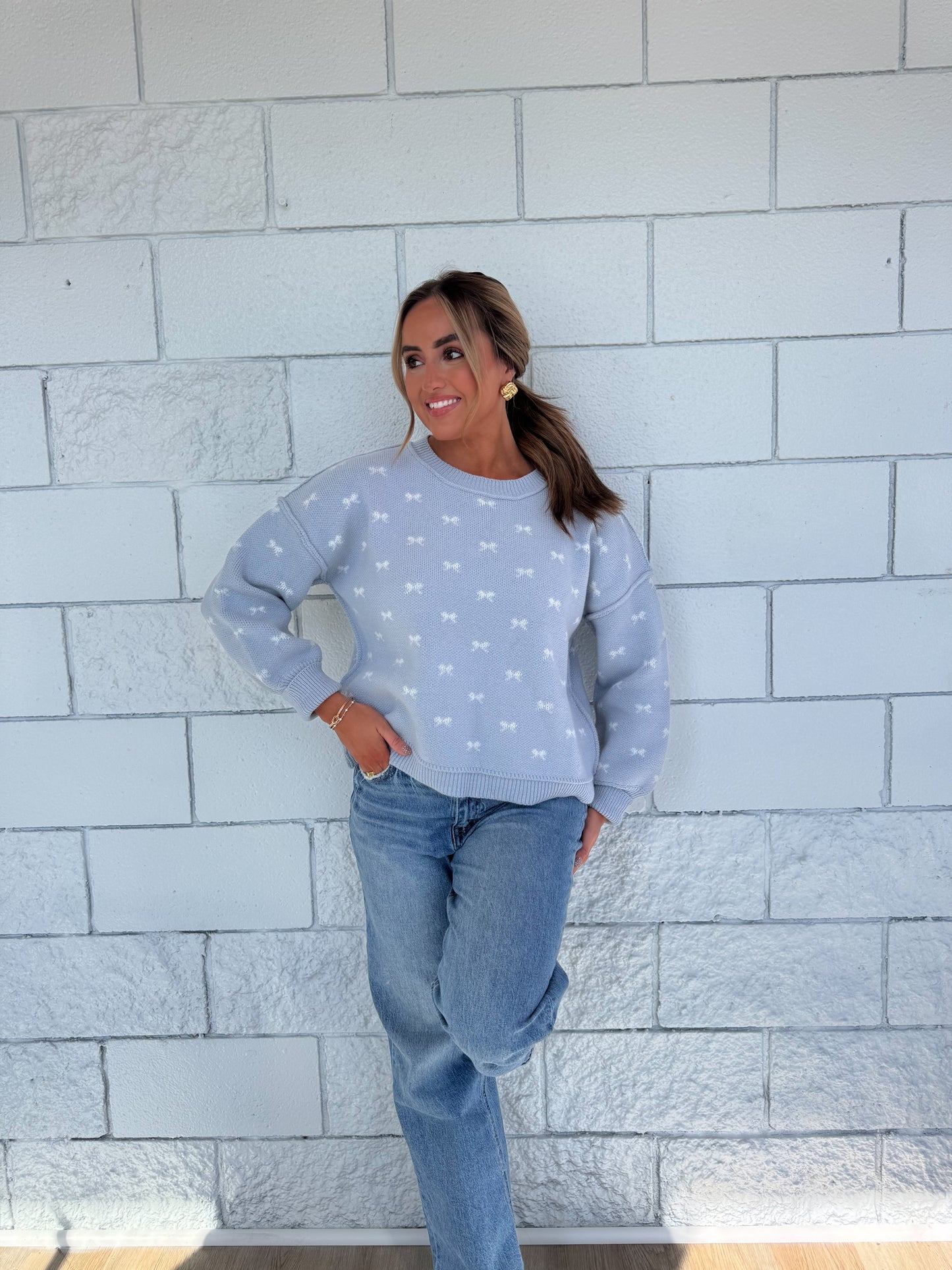 Purdy Sweater