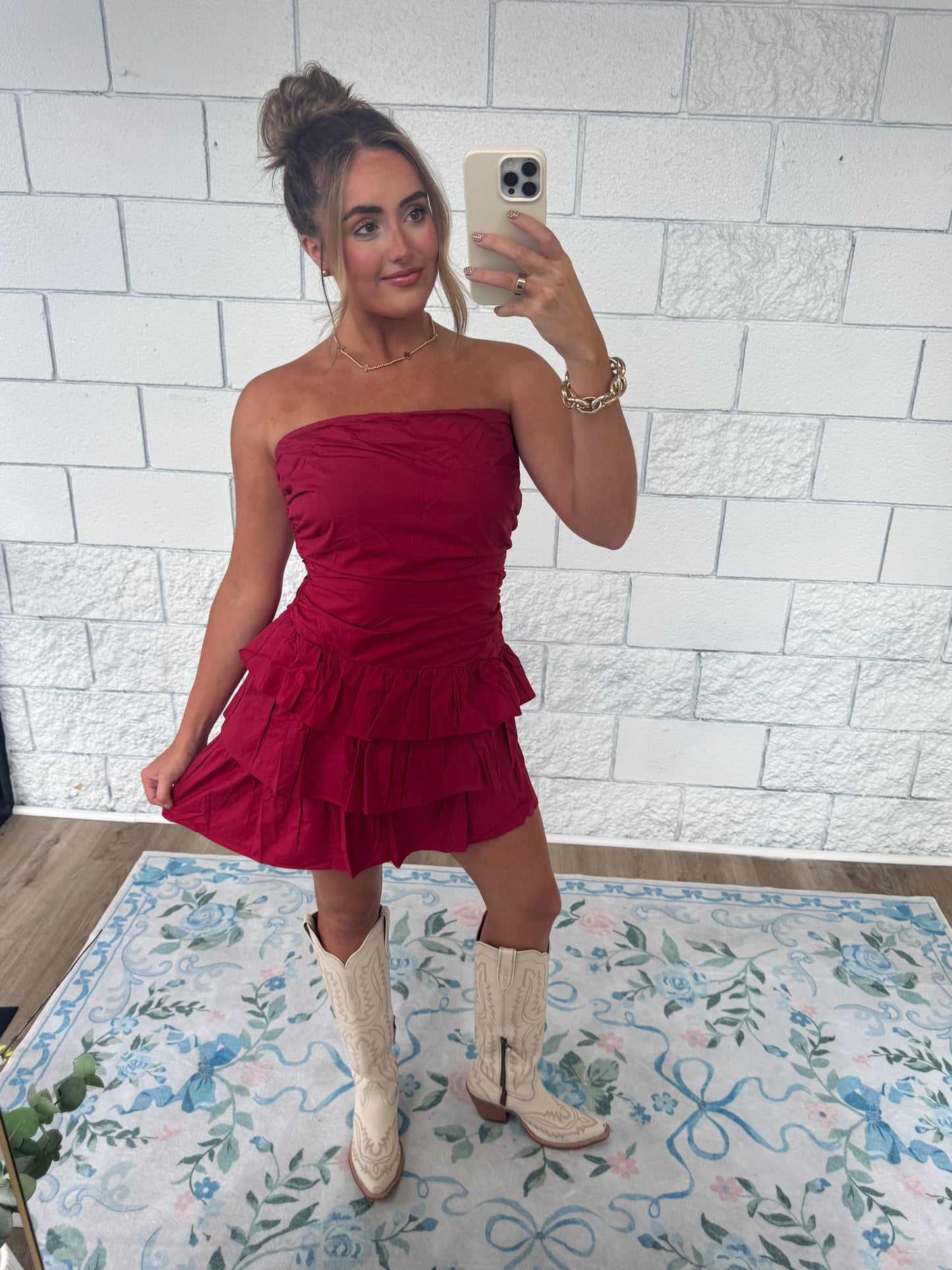 Tide and True Dress