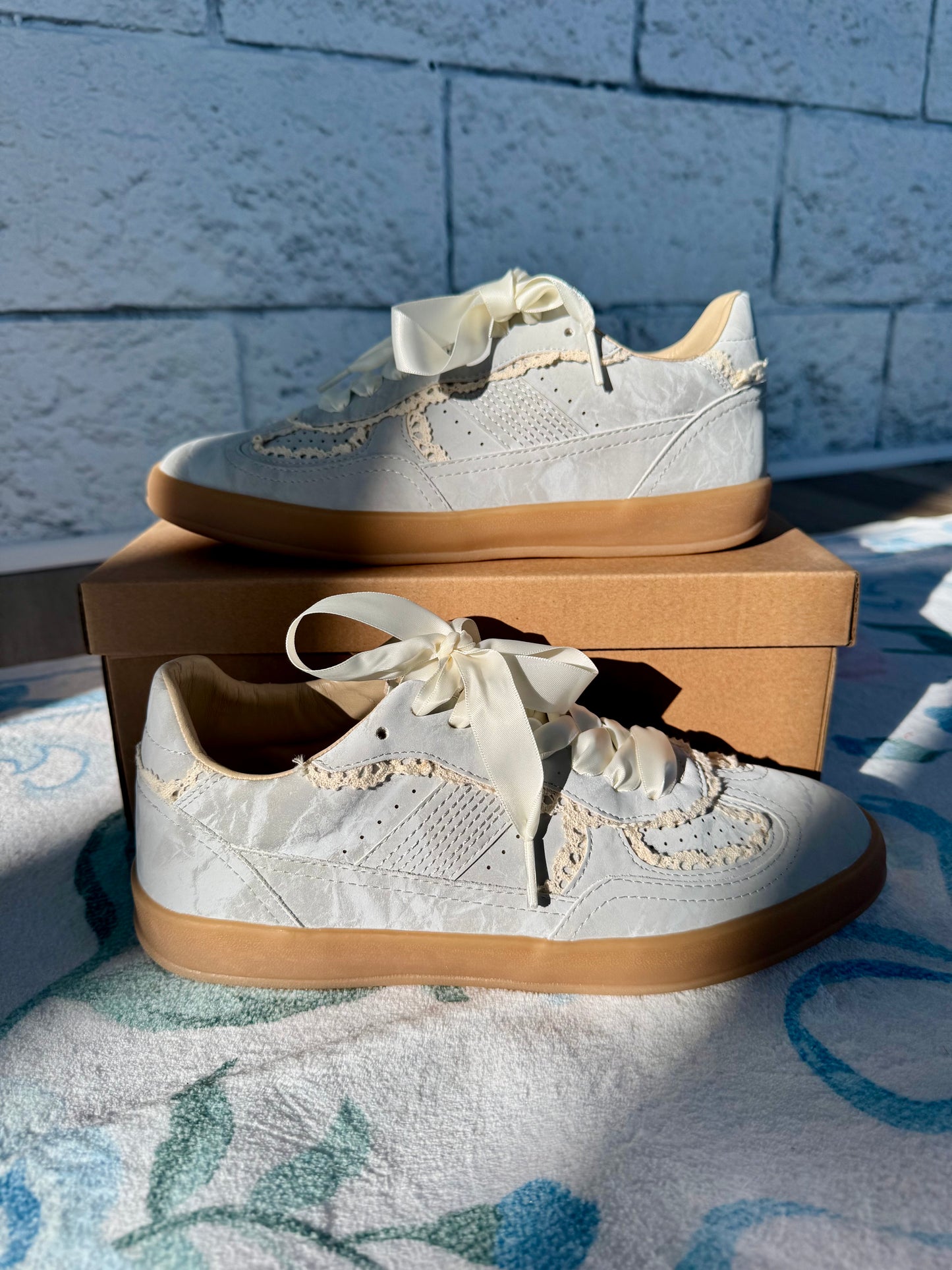 Purdy Sneaker