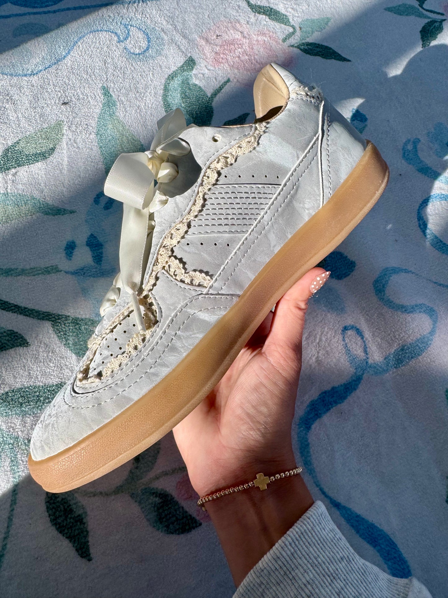 Purdy Sneaker