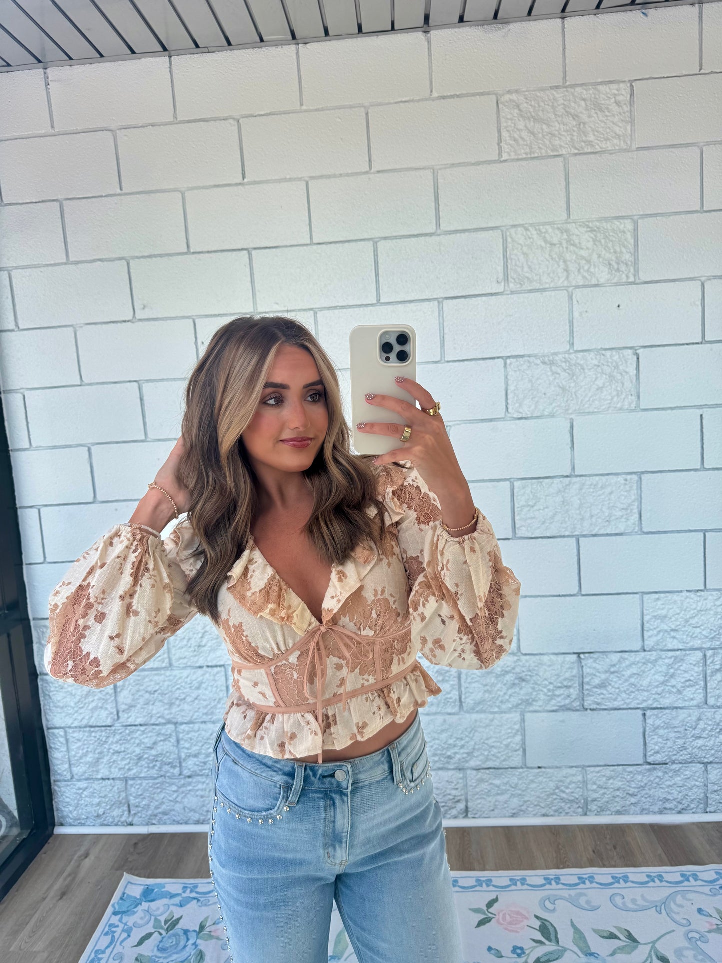 Jolene Top
