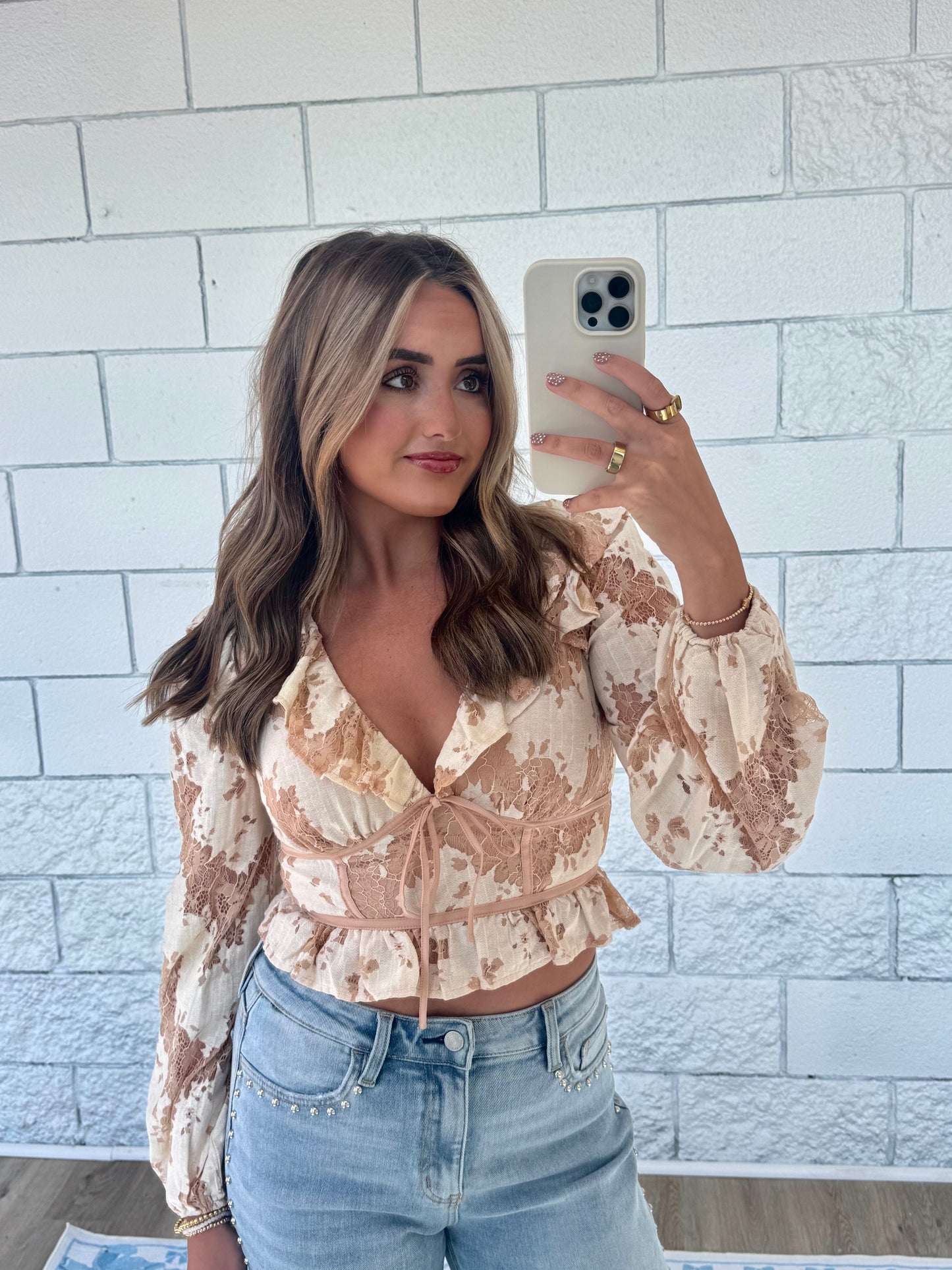 Jolene Top
