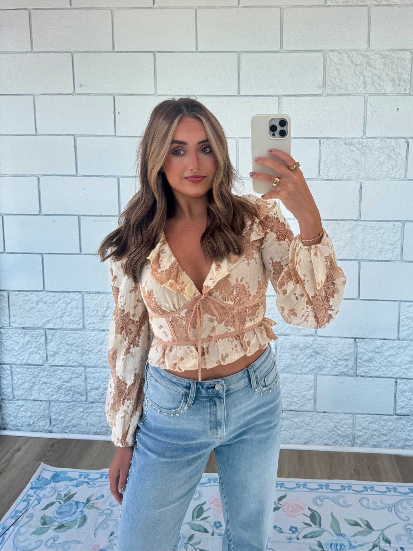 Jolene Top