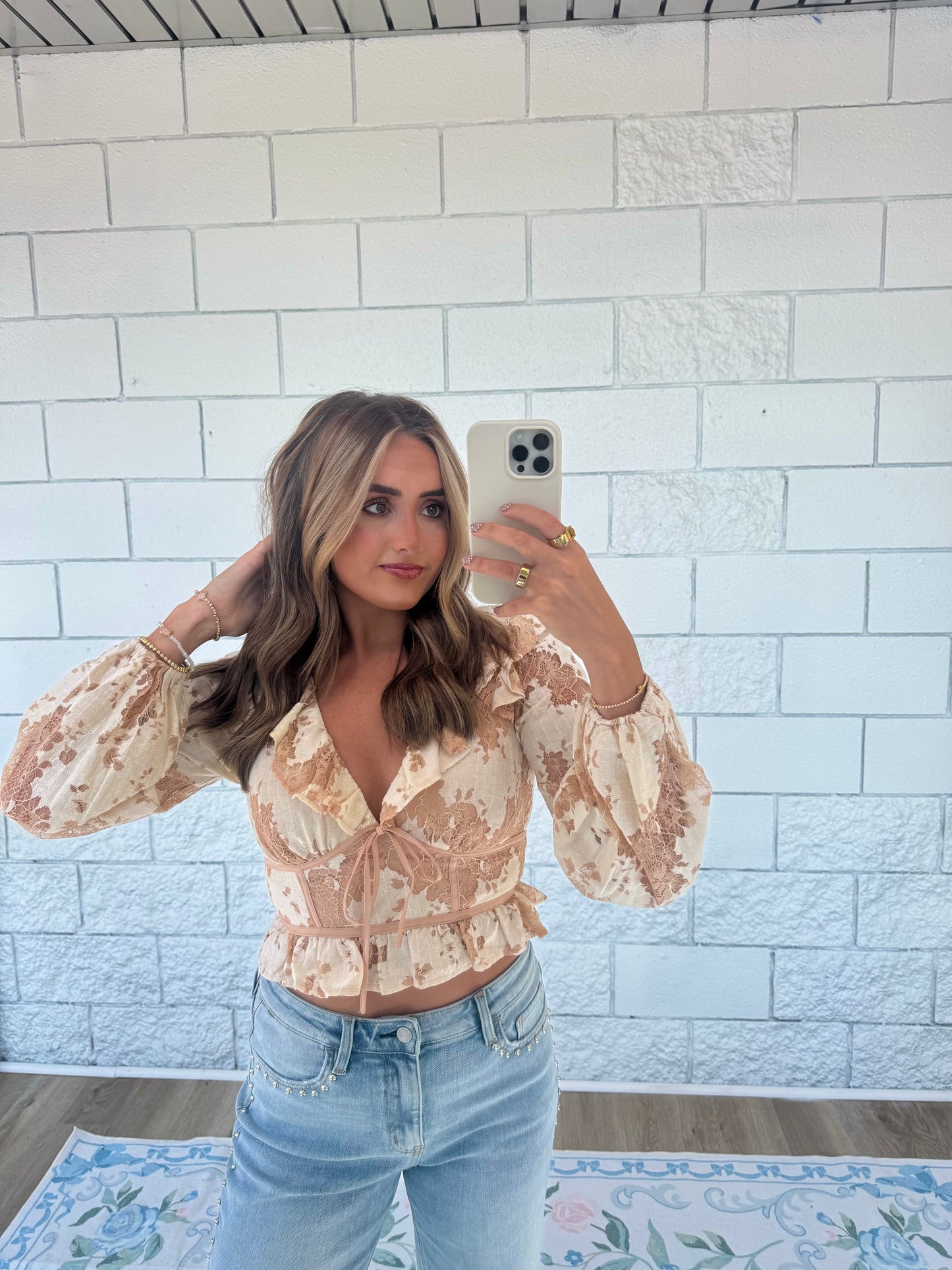 Jolene Top