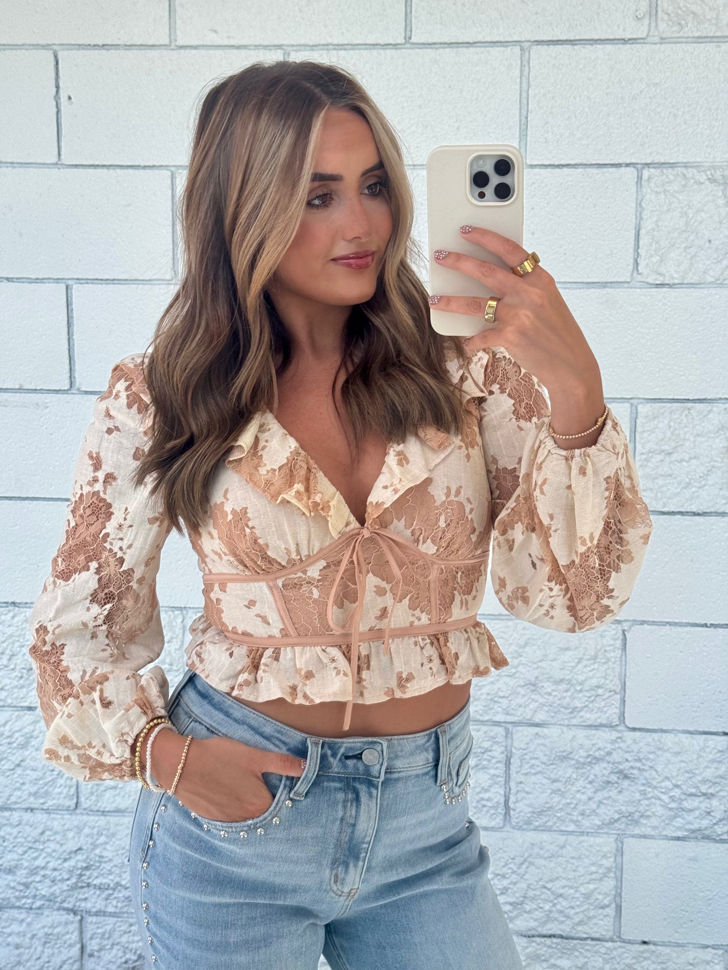 Jolene Top