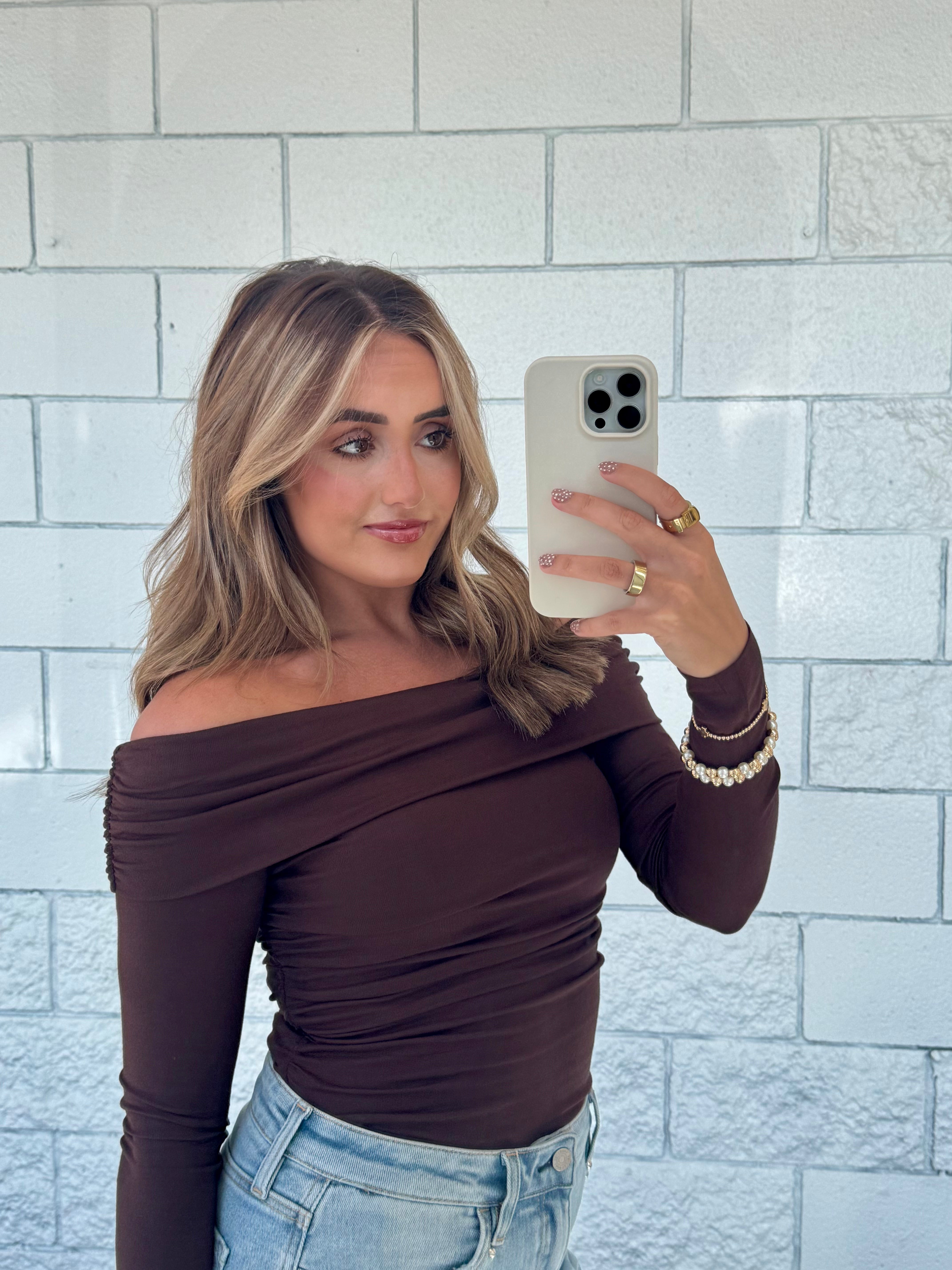 Fallin' For You Bodysuit