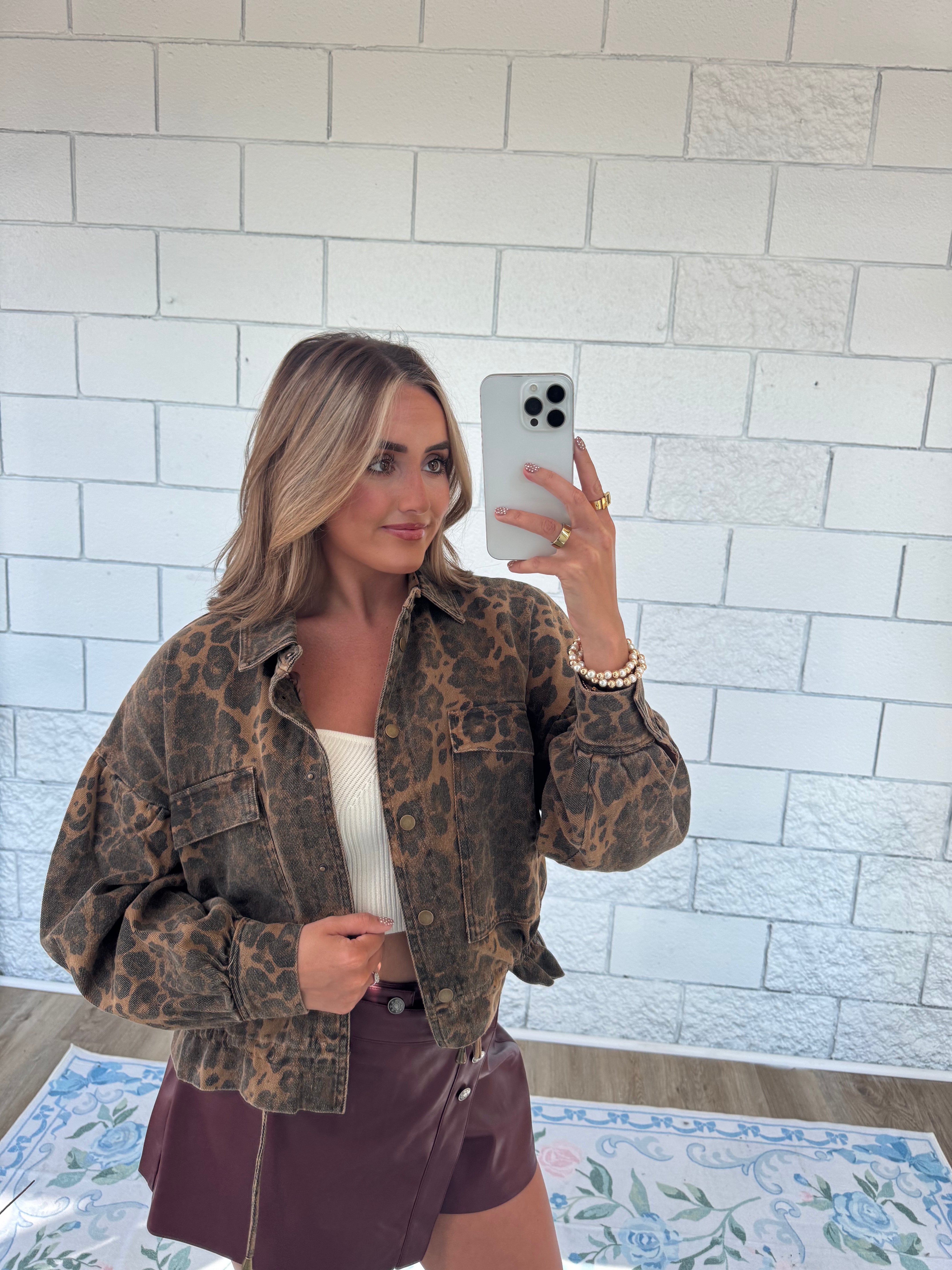 Into The Wild Jacket